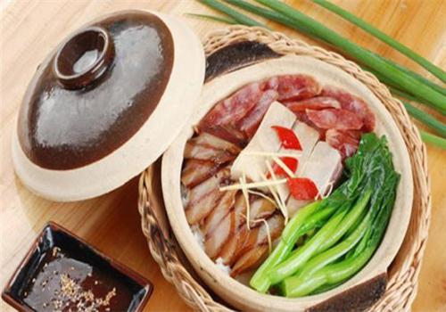 宝妈煲仔饭产品 门店图片