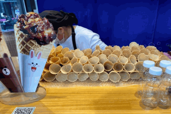 谭味八宝甑糕产品 门店图片