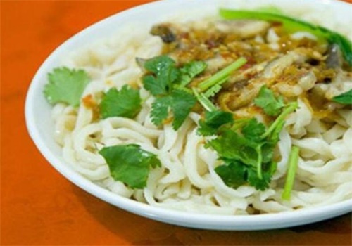 史家鱼加面产品 门店图片