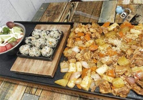 鸡梵兮创意料理产品 门店图片