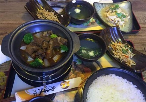 全功夫饭吧