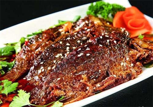 一人鱼酥鱼饭