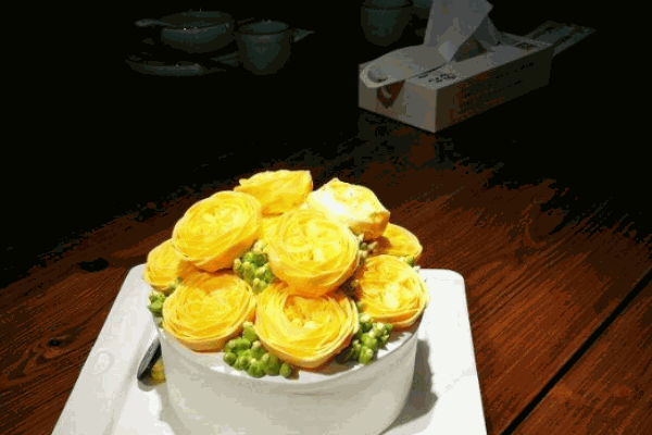 奇小妞烘焙产品 门店图片