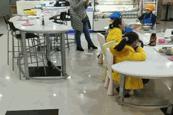 玛丽贝贝DIY烘焙体验馆产品 门店图片
