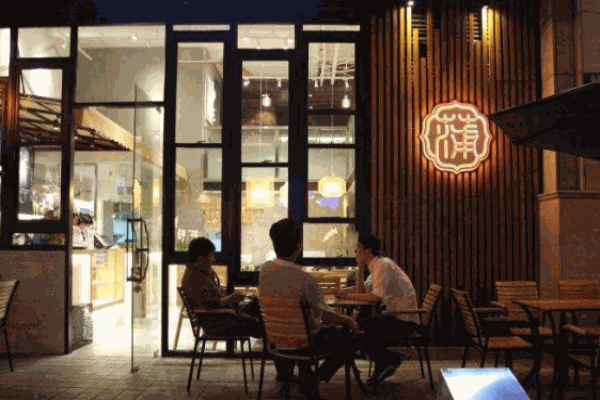 蒲石小点产品 门店图片