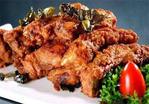 酱骨哥酱骨米饭
