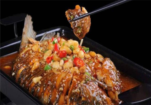 三顾鱼炉产品 门店图片