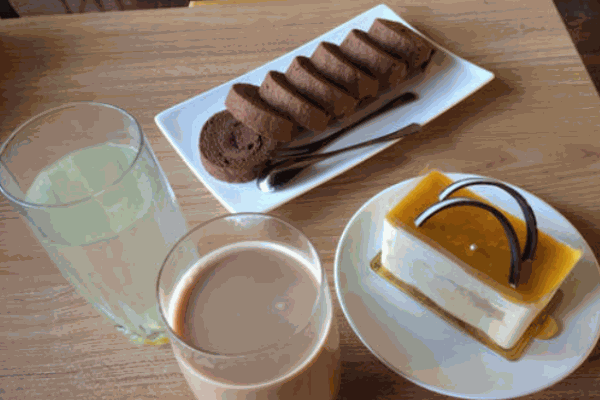 麦田西点烘培产品 门店图片