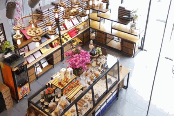 懒鼠乐园DIY烘焙产品 门店图片