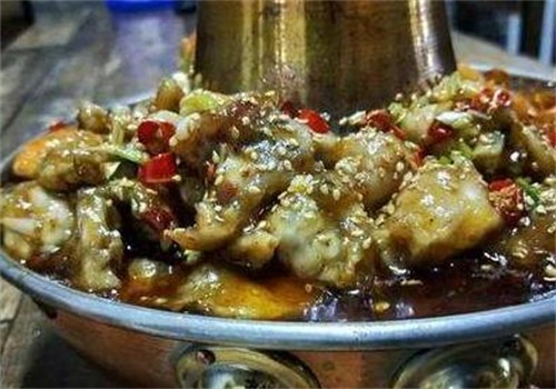 瓦缸寨咕嘟鸡