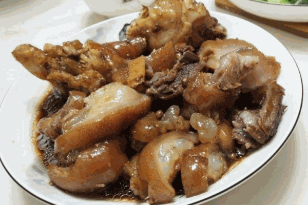 只奔猪蹄产品 门店图片