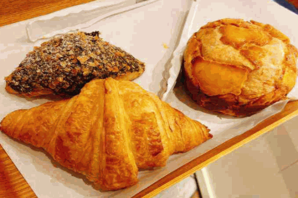 牛角村烘焙产品 门店图片