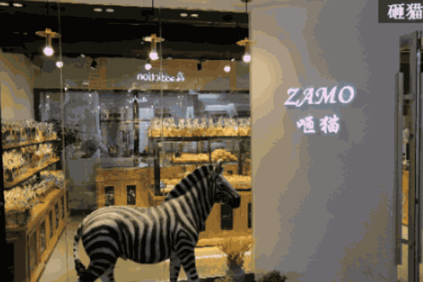 咂猫烘焙产品 门店图片