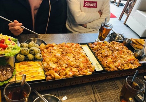 鸡梵兮创意料理加盟