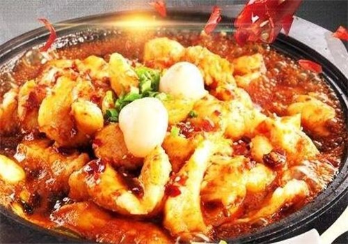 瓦缸寨咕嘟鸡