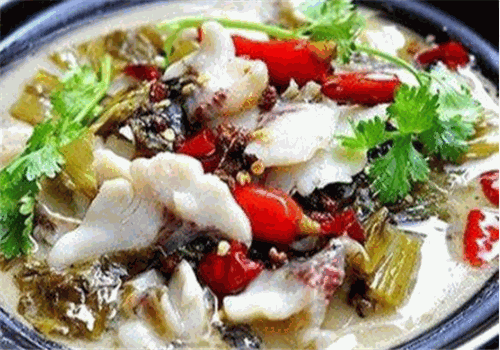 刘三酸菜鱼火锅