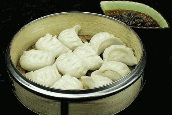 小良淀藕乡蒸饺产品 门店图片