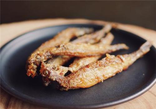 熏鱼坊鱼籽煎饼