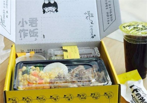 小君作饭产品 门店图片