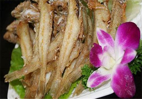 熏鱼坊鱼籽煎饼产品 门店图片