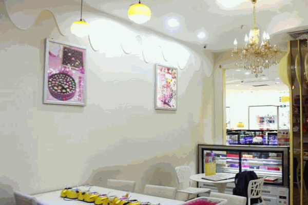 千言万语巧克力产品 门店图片