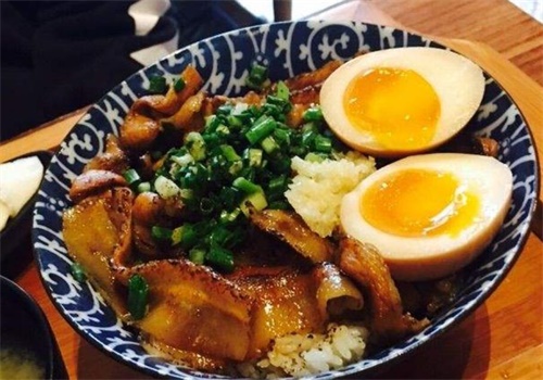 丼魂烧肉丼产品 门店图片
