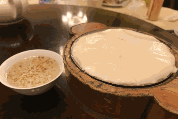厨阿哥山水豆腐花产品 门店图片