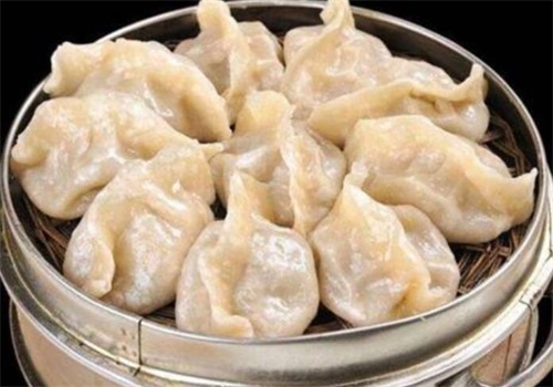 驴大婶蒸饺产品 门店图片