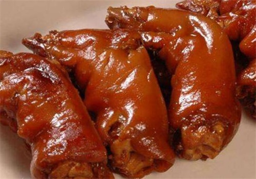 味之华隆江猪脚饭