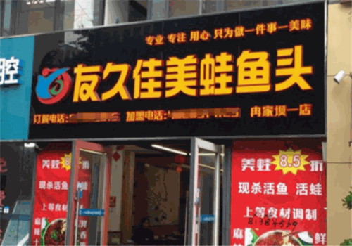 友久佳美蛙鱼头