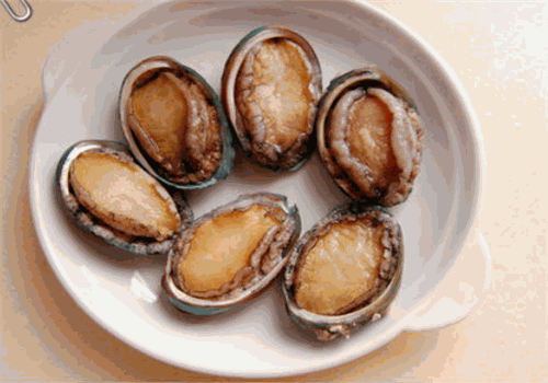 海味轩青边鲍鱼产品 门店图片