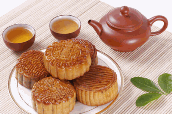天伦月饼产品 门店图片