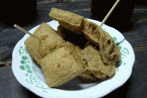 吴家老太臭豆腐产品 门店图片
