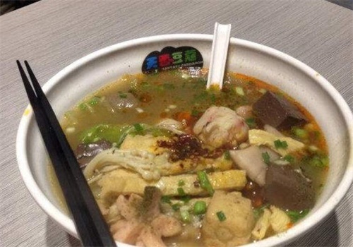 天香麻辣工坊