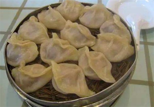 驴大婶蒸饺
