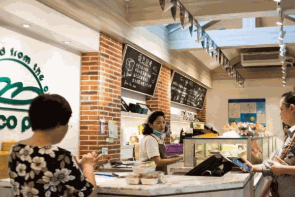 马哥孛罗面包产品 门店图片