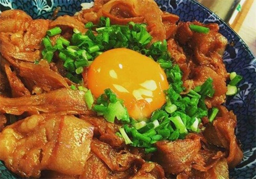 丼魂烧肉丼产品 门店图片