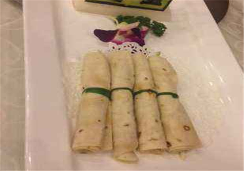 熏鱼坊鱼籽煎饼产品 门店图片