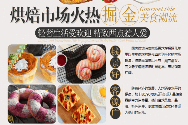 麦域烘焙产品 门店图片