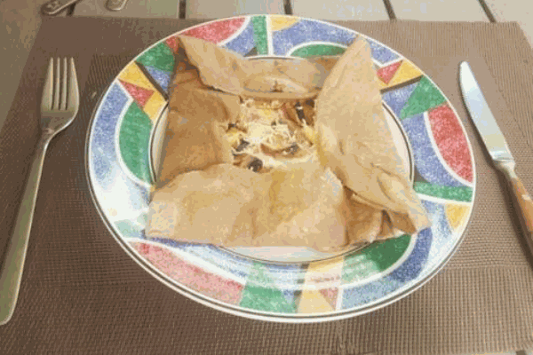 尚吧法式棒饼产品 门店图片