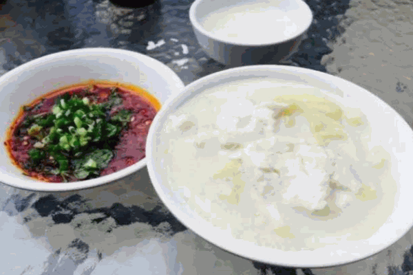 北寅豆花产品 门店图片