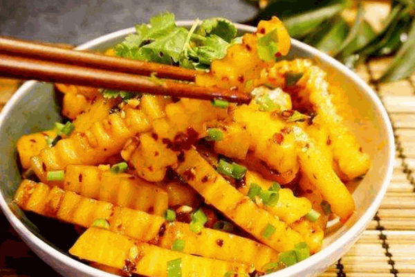 刀了小吃铺产品 门店图片