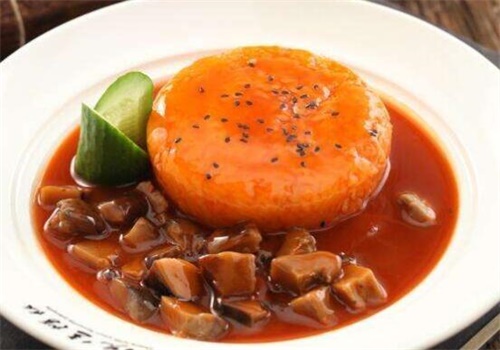 孙记鲍汁捞饭
