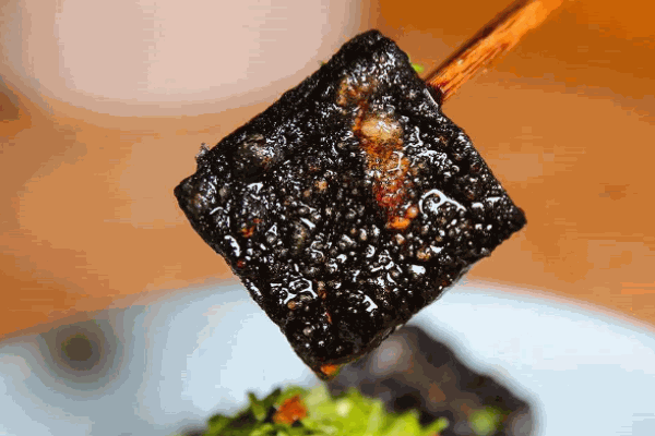 小制臭豆腐产品 门店图片