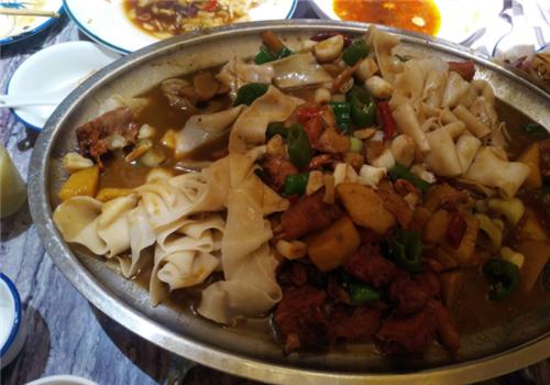 俭朴寨小公鸡产品 门店图片