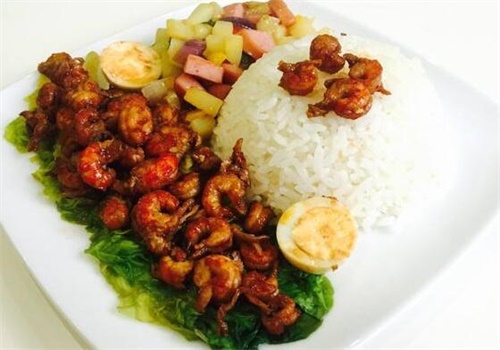 超人龙虾饭