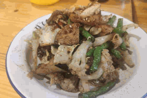 刀了小吃铺产品 门店图片