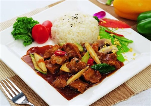 饭的菜餐厅产品 门店图片