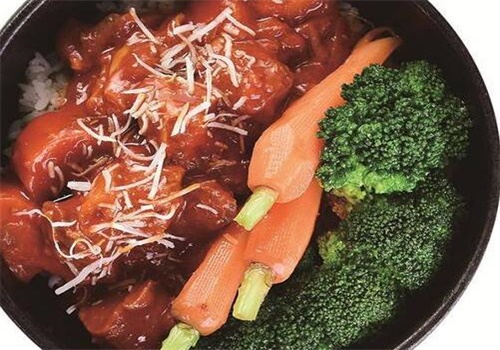 greenjoy绿享轻食