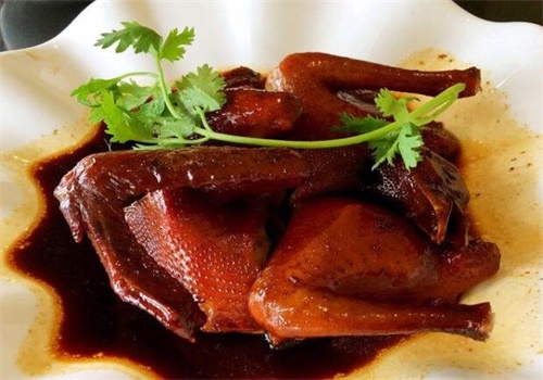 鸡少侠的饭